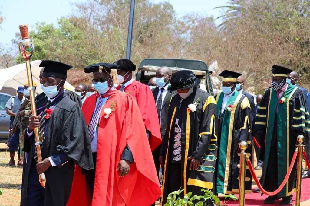 ZANU PF on Twitter "HIS EXCELLENCY THE PRESIDENT OF ZIMBABWE CDE DR E