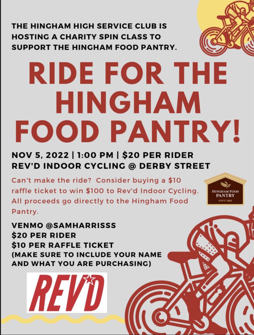 Please help support the Hingham Food Pantry. <a href="/sam_h2023/">Sam Harris</a>