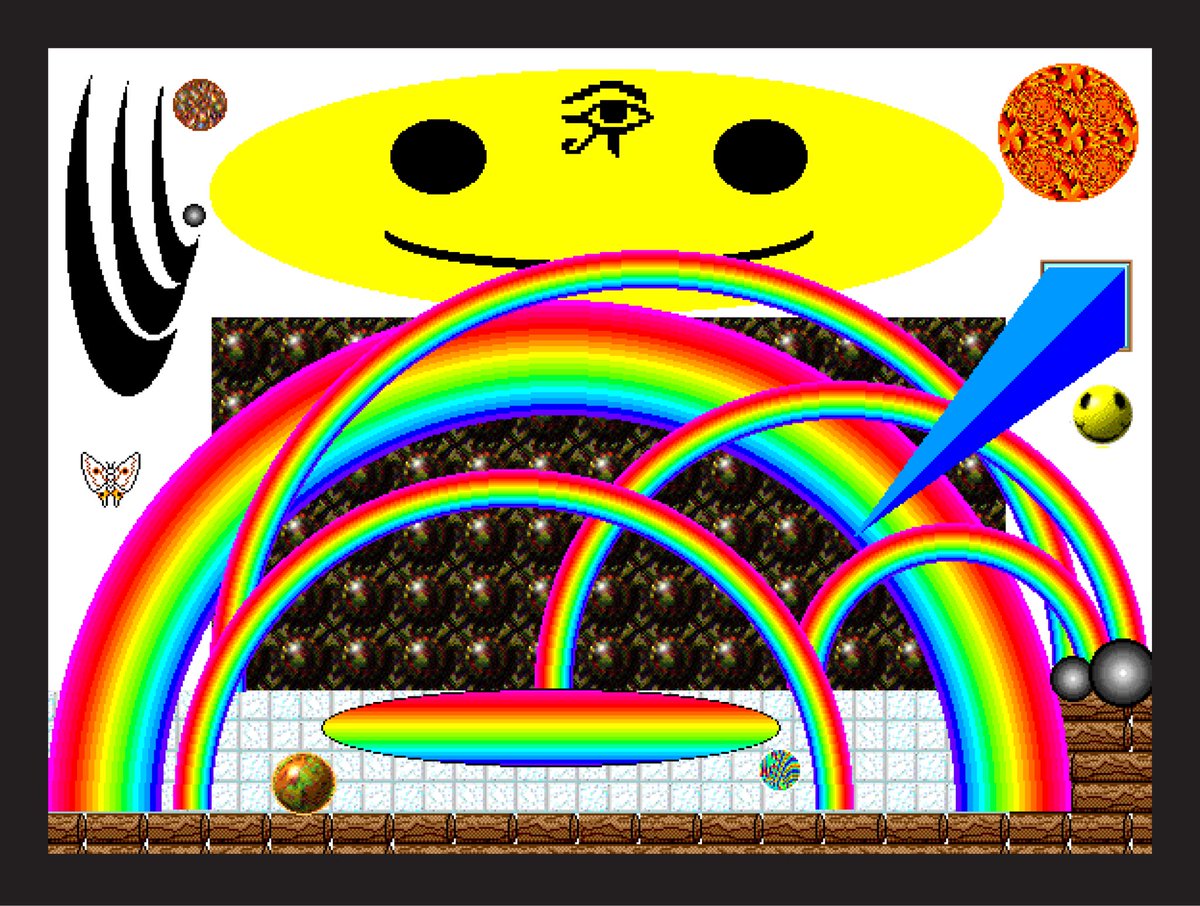 🌈 CREATOR.222

With creation comes chaos.

222/222 Editions

2 Tez

teia.art/objkt/749767