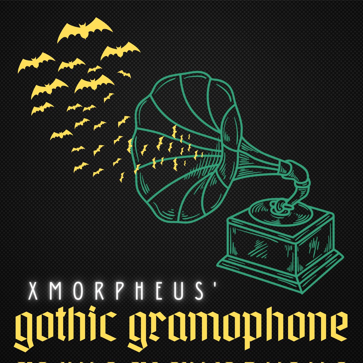 xmorphscabinet's tweet photo. Coming soon to @NoiseBoxRadioUK , for one weird week only https://t.co/Fvt139hrmf