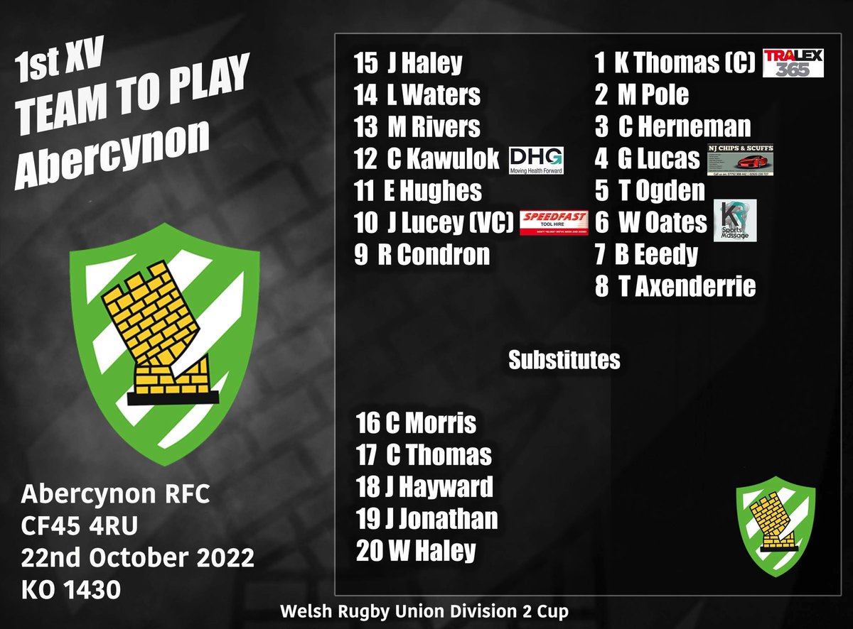 Caerphilly Rugby Football Club tweet media