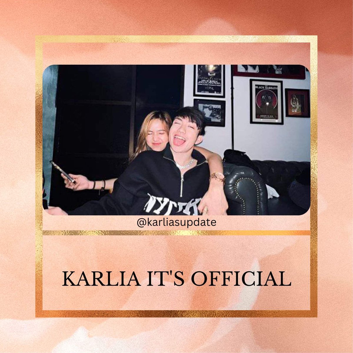 karliasupdate's tweet photo. Tag Booster One

Reply, "Karlia Official na" as many as you can, along with our correct tagline.

KARLIA IT'S OFFICIAL https://t.co/pnMOJuctab