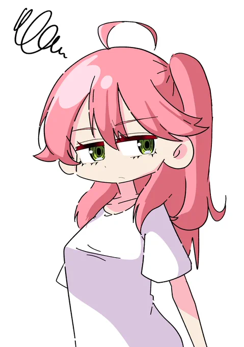 不機嫌みこち 