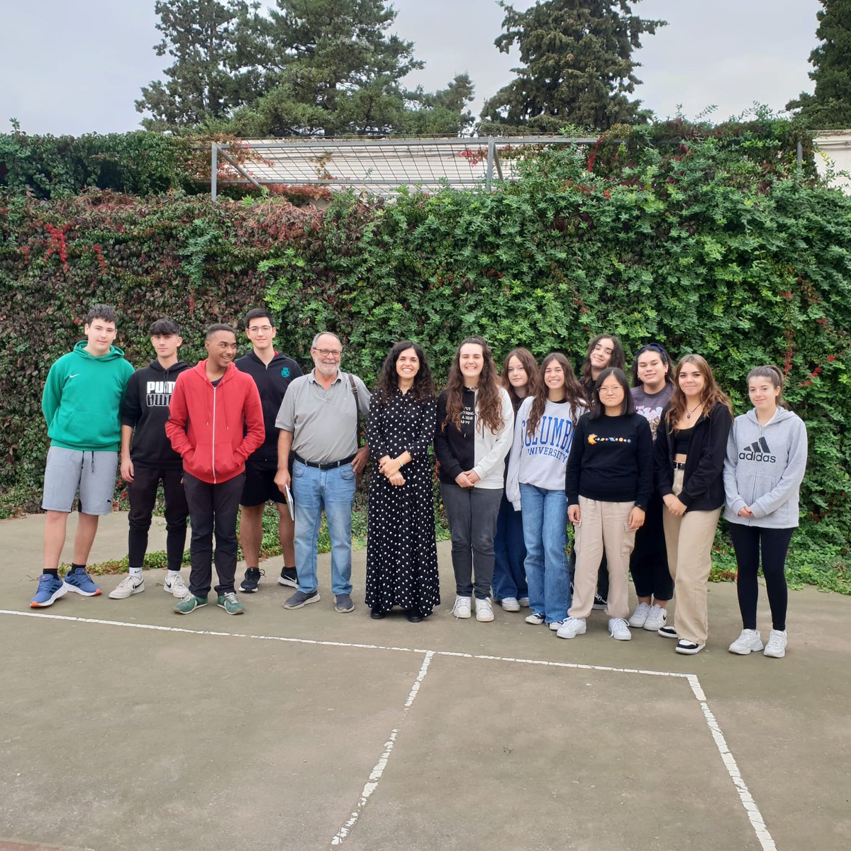 AlmanzoraPulmon's tweet photo. ¡El pasado jueves 20 de octuber nos visitó el alcalde de #armuñadelalmanzora, Jose Berruezo y nos dió también su apoyo!🤩🌳
¡Cada día nuestro proyecto está más cerca!
💚¡Muchas gracias, Armuña!💚
¡Dadle❤️y🔁para que más gente conozca este proyecto!
#sierra #Alcale #SierraFilabres https://t.co/GbS1SZS7YQ