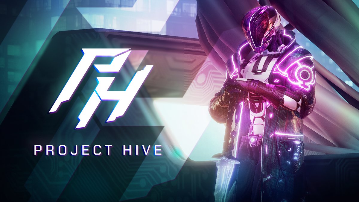 Make sure you join our Discord: discord.gg/97TFJ2d7zK Chat with other players about #ProjectHive, check the development team's sneak-peaks, and share your fan arts and memes. We would be happy to see you all in our friendly Discord community!