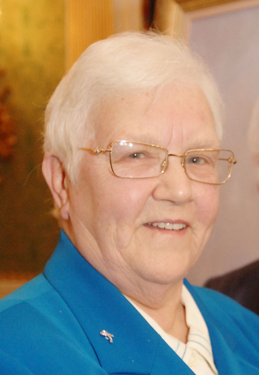 cllrjohnkyle's tweet photo. May Blood’s contribution to the transformation of Northern Ireland was huge. She knew that sectarianism had nothing to offer future generations. She embodied a better way. https://t.co/9yiIlDij8S