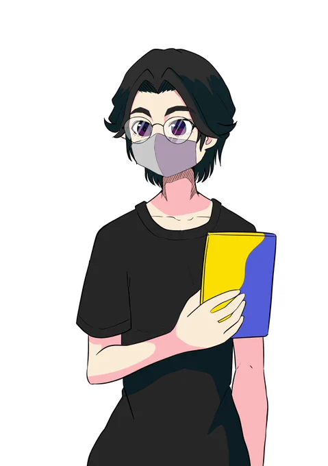 だらだら描いてる 
