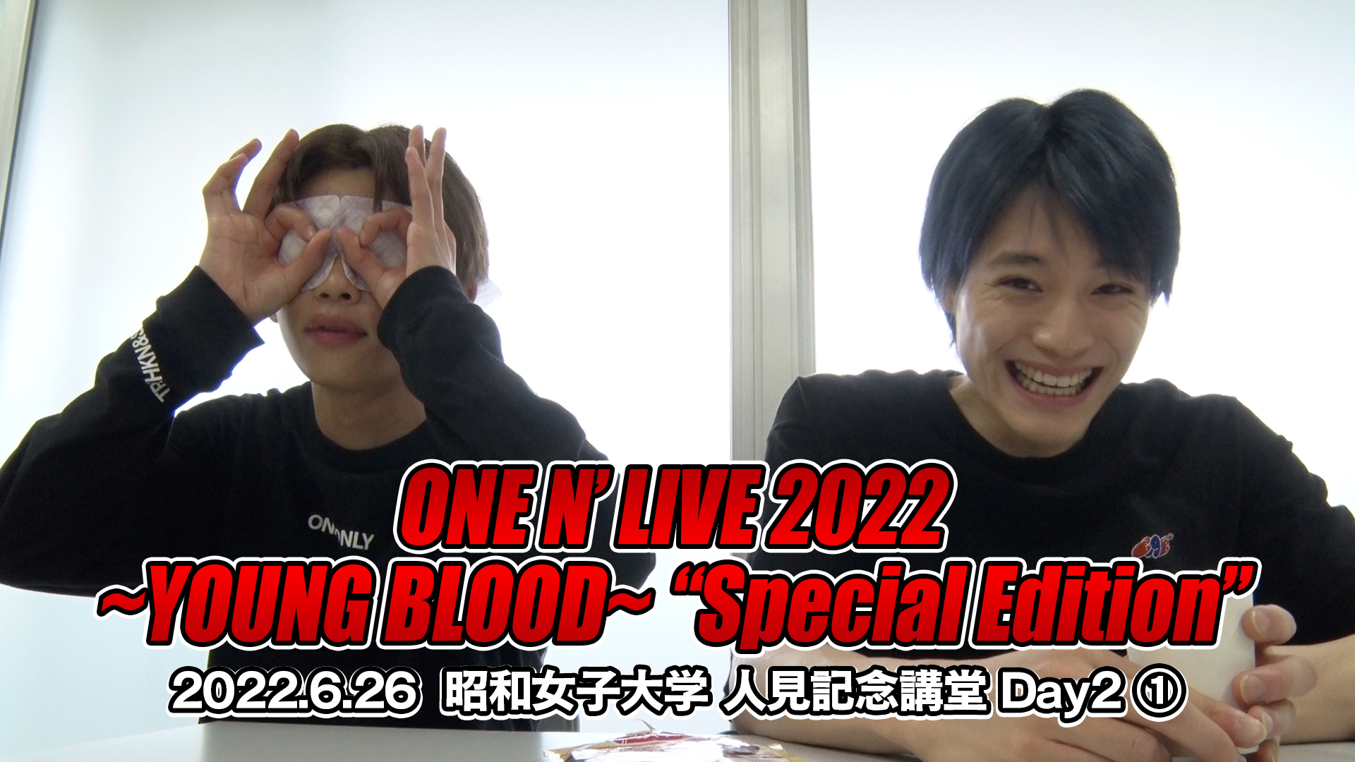 ONE N' ONLY / ワンエンオンリー on X: 