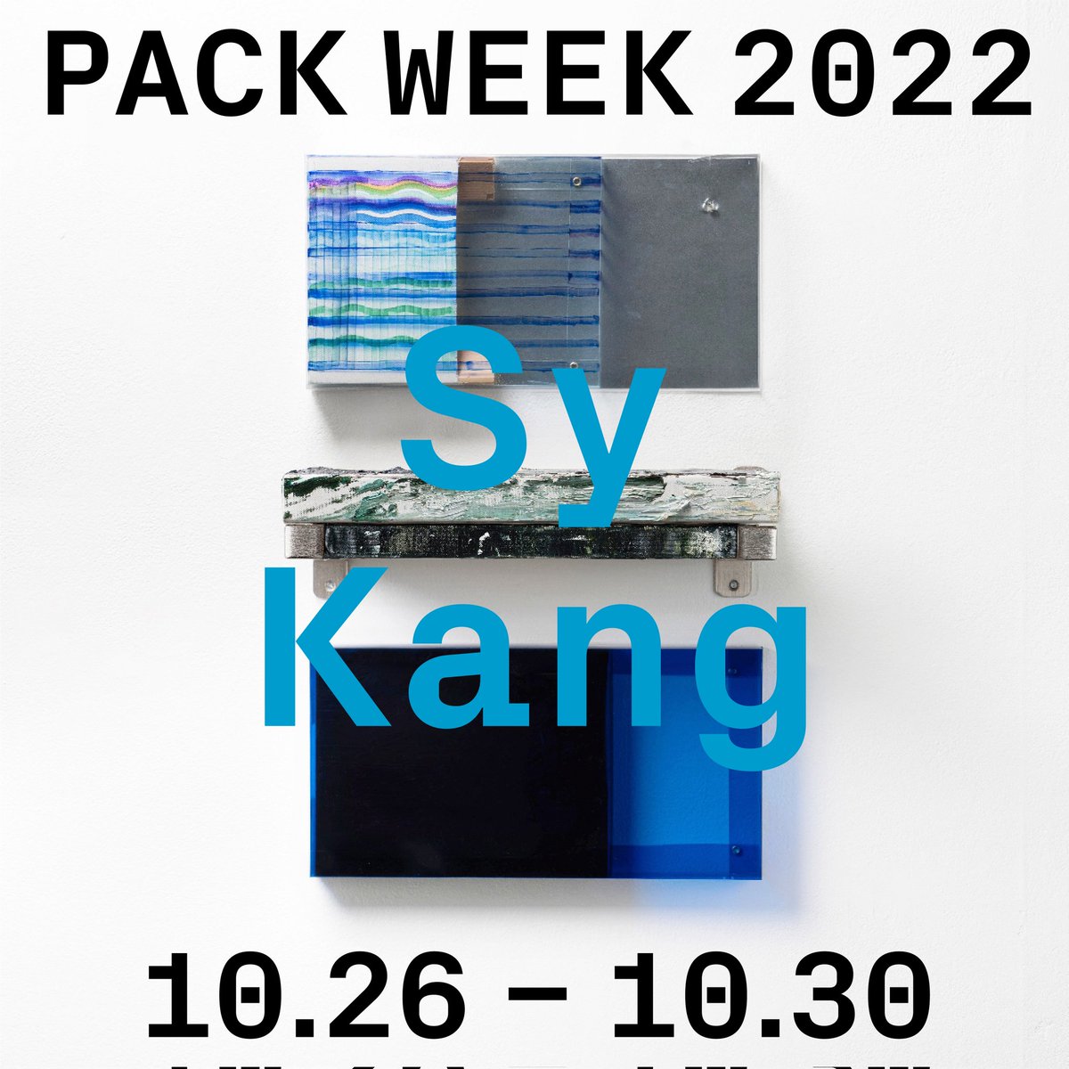 pack_systems's tweet image. 🧑🏻‍🎨 우리가 만나는 시간, [𝗣𝗔𝗖𝗞 𝗪𝗘𝗘𝗞 𝟮𝟬𝟮𝟮] 아티스트 소개 🧑🏻‍🎨

𝙊𝙋𝙀𝙉 𝙁𝙇𝙊𝙊𝙍 𝘼𝙧𝙩𝙞𝙨𝙩 
강사이 Sy Kang

🔎
pack-week.com/artists/Sy%20K…

#PACK #PACKWEEK #PACKWEEK2022 #팩위크2022 #우리가만나는시간 #artfestival #2022작가미술장터