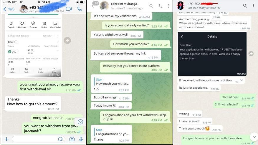 Do you want to try trading but are afraid to take risks? I have a good platform that can help you earn  80%-100% daily. Are you interested?