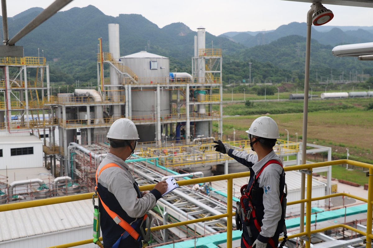 📢 Press release: New era of #foodsecurity beckons. 
With <a href="/Adisseo/">Adisseo</a>, we have switched on the world’s first industrial-scale alternative protein facility. 

Read more: bit.ly/3To4Art #FeedKind #ProteinWithoutLimits