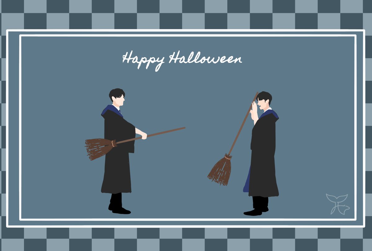 railantopini's tweet photo. もしGMM4CPがホグワーツ学生だったら🪄

If GMM 4 couples were hogwarts students🪄

(New, Tay, Bright, Win, Off, Gun, Krist, Singto) https://t.co/PwBZ3evA04