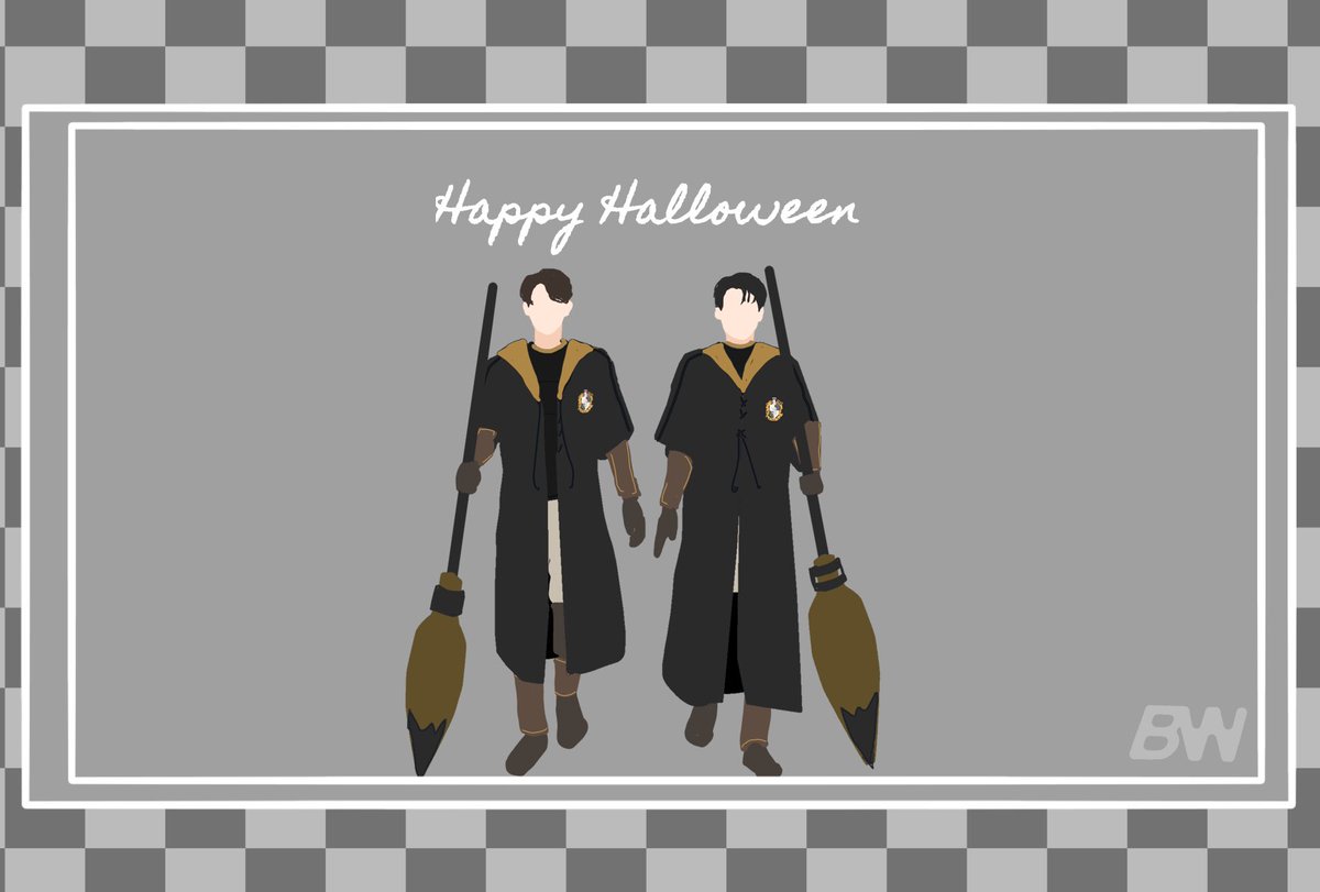 railantopini's tweet photo. もしGMM4CPがホグワーツ学生だったら🪄

If GMM 4 couples were hogwarts students🪄

(New, Tay, Bright, Win, Off, Gun, Krist, Singto) https://t.co/PwBZ3evA04
