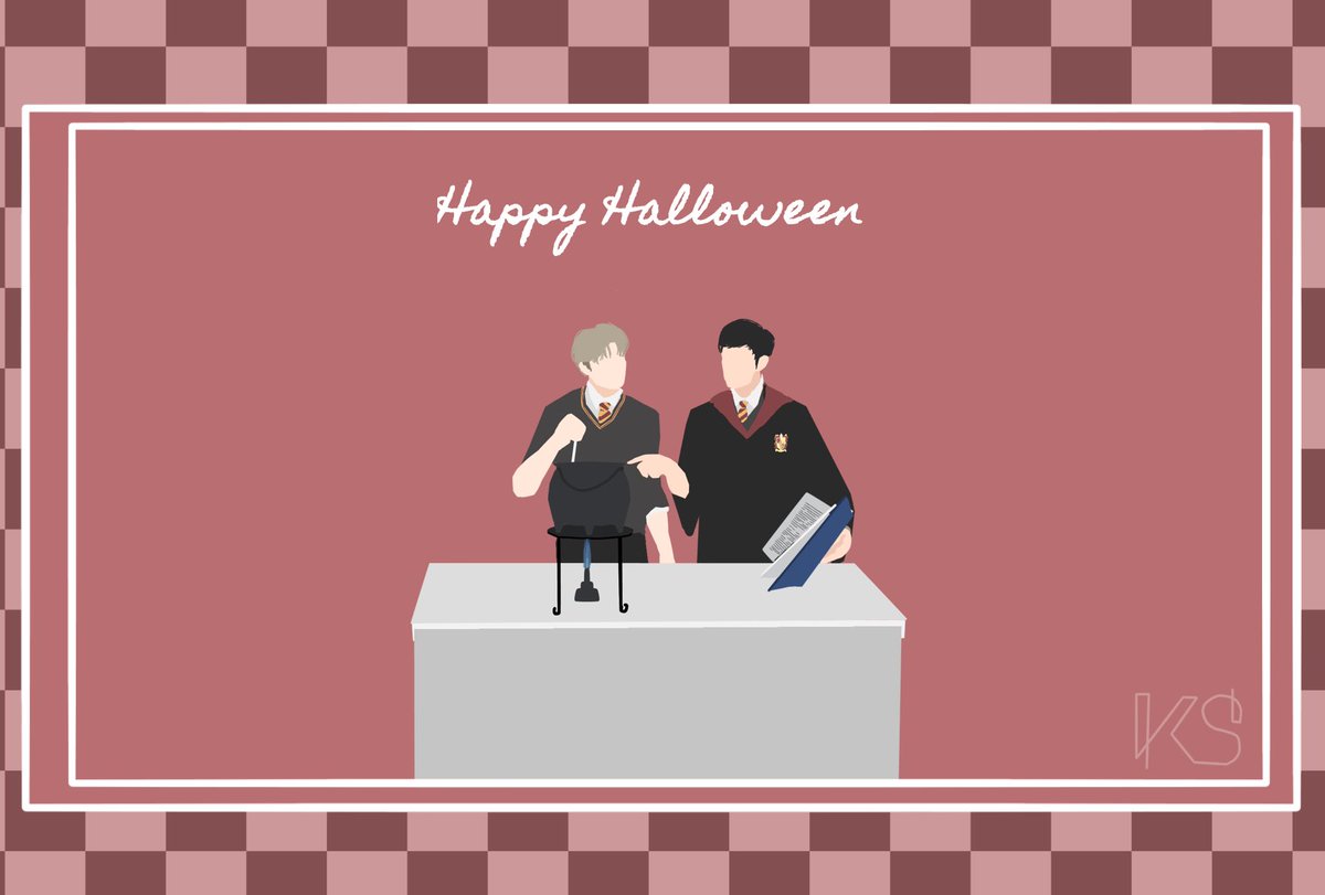railantopini's tweet photo. もしGMM4CPがホグワーツ学生だったら🪄

If GMM 4 couples were hogwarts students🪄

(New, Tay, Bright, Win, Off, Gun, Krist, Singto) https://t.co/PwBZ3evA04