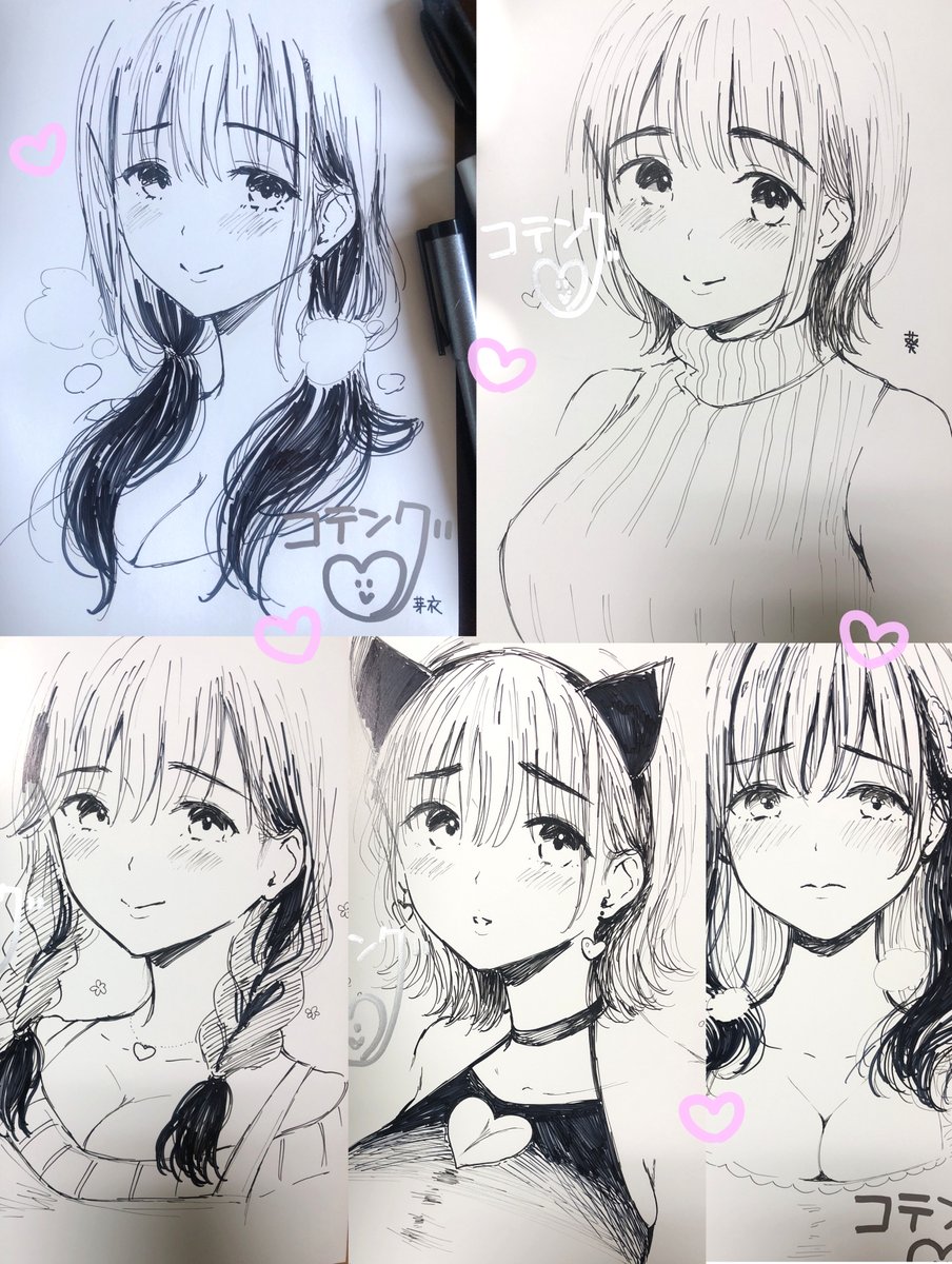 秋の同人祭は明日から開催です。企画やグッズ沢山頑張ったので見てもらえたら嬉しいです💜
サイン本は同人誌そのままの価格です。色紙も抽選なのでお気軽に参加して下さいね https://t.co/AA6uFQZv8e 