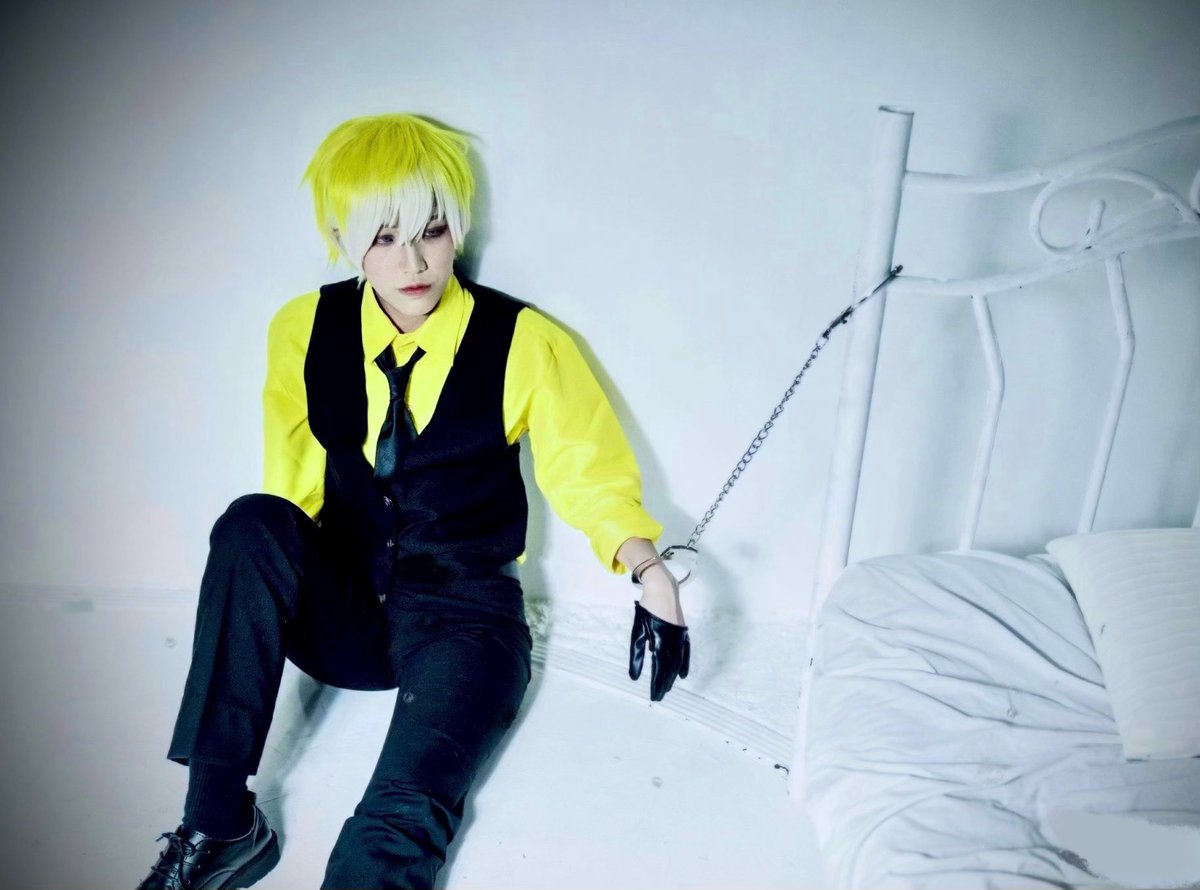 haru_cos221's tweet photo. cos 🌈🕒 EN

Sonny Brisko🔗🤲

📸:@_travelller_ 
(初男装だから多めに見てね) https://t.co/N06Z8yMnYt