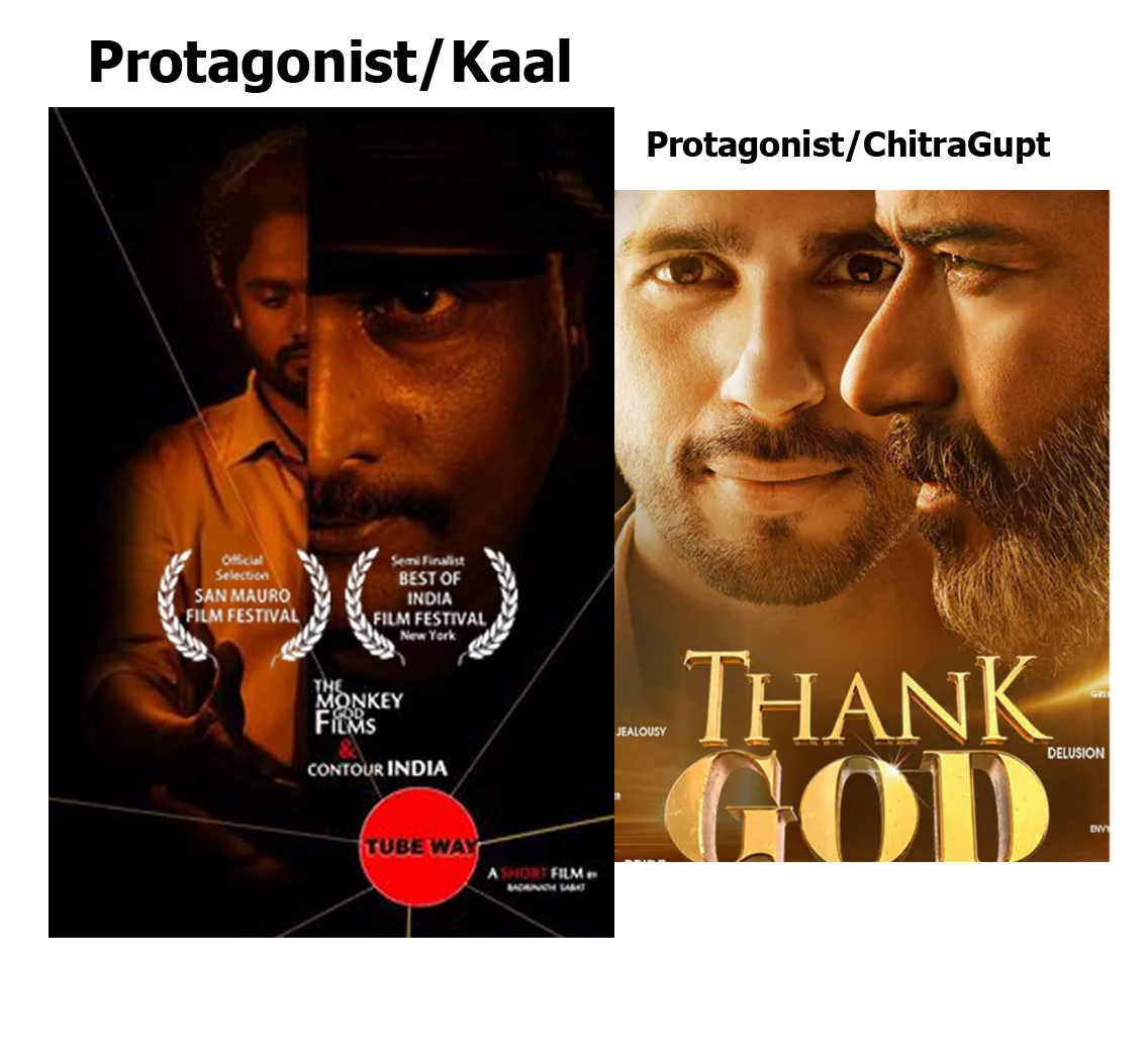 BadrinathSabat's tweet photo. Bollywood nowadays stealing ideas from indie filmmakers. Recently @ajaydevgn @Indra_kumar_9 @TSeries @PanoramaMovies @KumarMangat  stole the idea from my short film #Tubeway. 
@SonuSood @prakashjha27 @prakashraaj @Samanthaprabhu2 @anuragkashyap72 @ianuragthakur @IAmSudhirMishra https://t.co/yPzY05SSA9