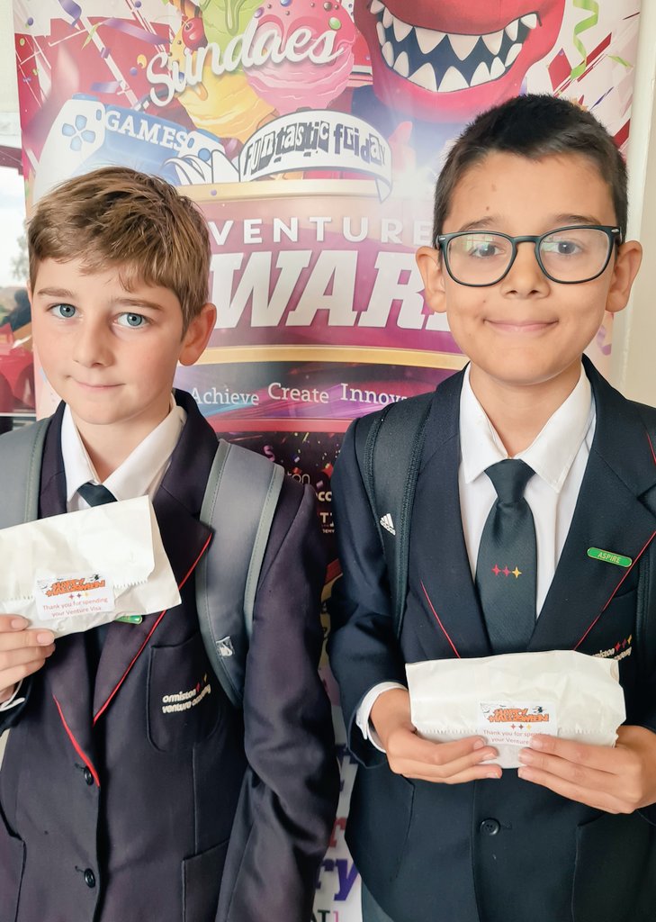 venture_rewards's tweet photo. Thank you to everyone who spent there Visas this week on the Halloween Goodie bags. A little early I know but the week we come back will be Guy Fawkes Goodie bags. We hope you all have a wonderful half term break. @OrmistonVenture @Venture_Achieve @Venture_Create  @Venture_Innov8 https://t.co/PgXHpOliCh