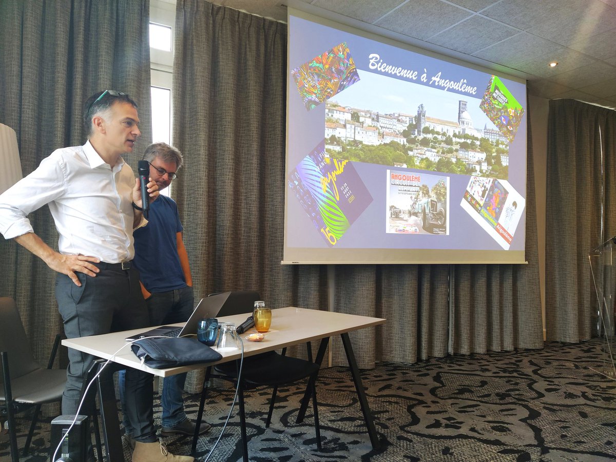 Journée régionale de transplantation <a href="/poitoucharentes/">Poitou-Charentes</a> .
Échange convivial et partage sur l'activité en transplantation rénale <a href="/CHU_de_Poitiers/">CHU de Poitiers</a> @HopitaldeNiort , CH Angoulême, CH Saintes...
#transplantation #rein