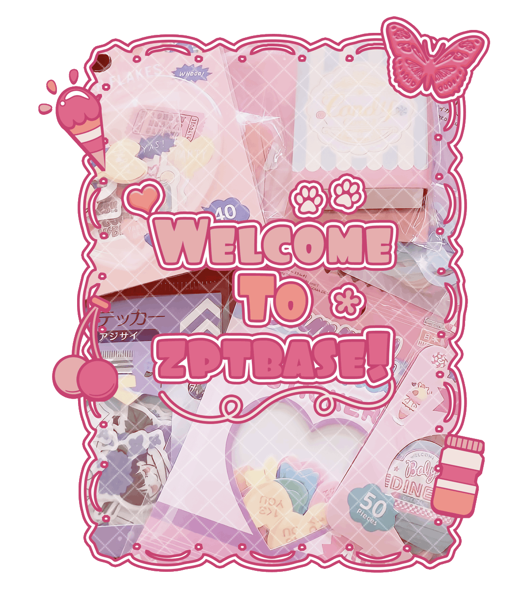 zptbase's tweet image. ㅤㅤ

 ✧*⁠。Welcome to zptbase⁠ ✧⁠*⁠。
 ଘ Click for more information ଓ

ㅤㅤ