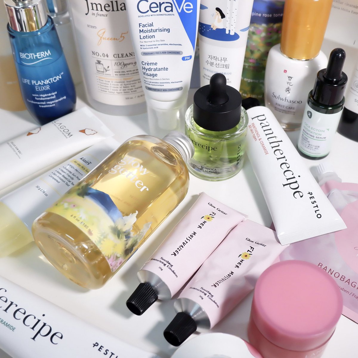 ̇ 𓂂 เธรดรวม สกินแคร์ + กันแดด ที่ใช้แล้วผิวดี ผิวสวยผิวใส 🌟👼🏻 𓂃