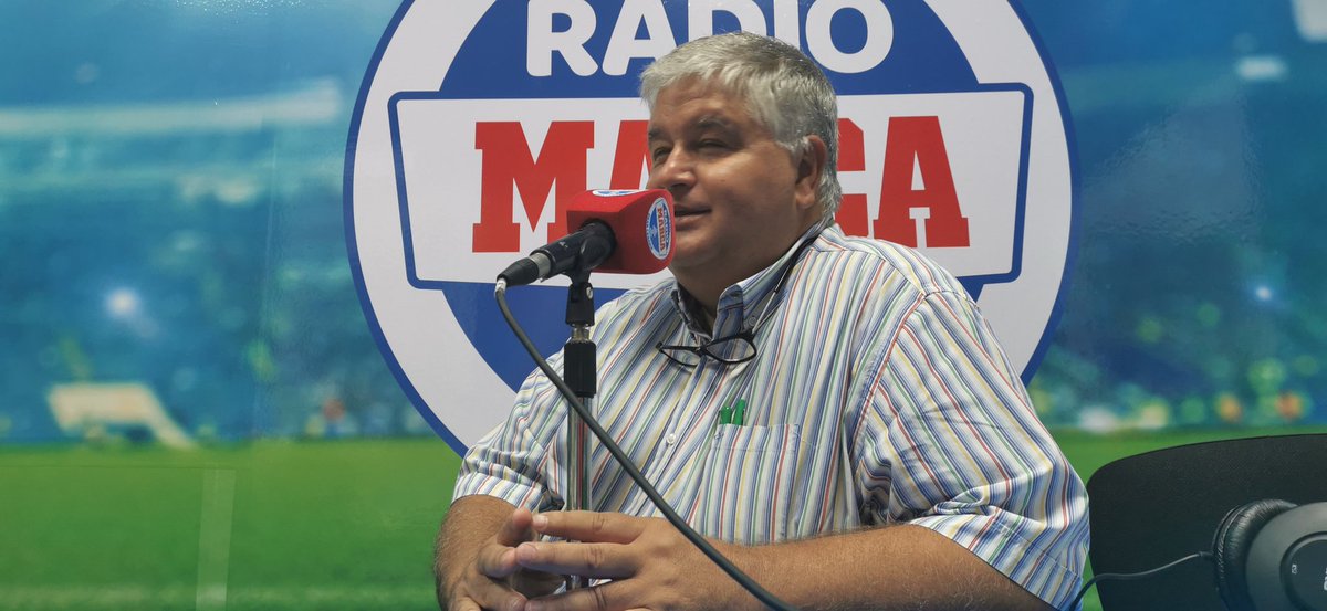 RadioMarcaGC's tweet photo. 🎙️ @arencibiajj @FFLasPalmas en #DirectoMarcaGC:
"Tengo cinco vicepresidentes que están a diario en la Federación y que hacen un trabajo extraordinario"
Sintonízanos:
📻88.2, 98.3 y 104.5FM
👨💻https://t.co/1gDTBtWNoT
📱RadioMARCAGC (APP) https://t.co/af755NEJ86