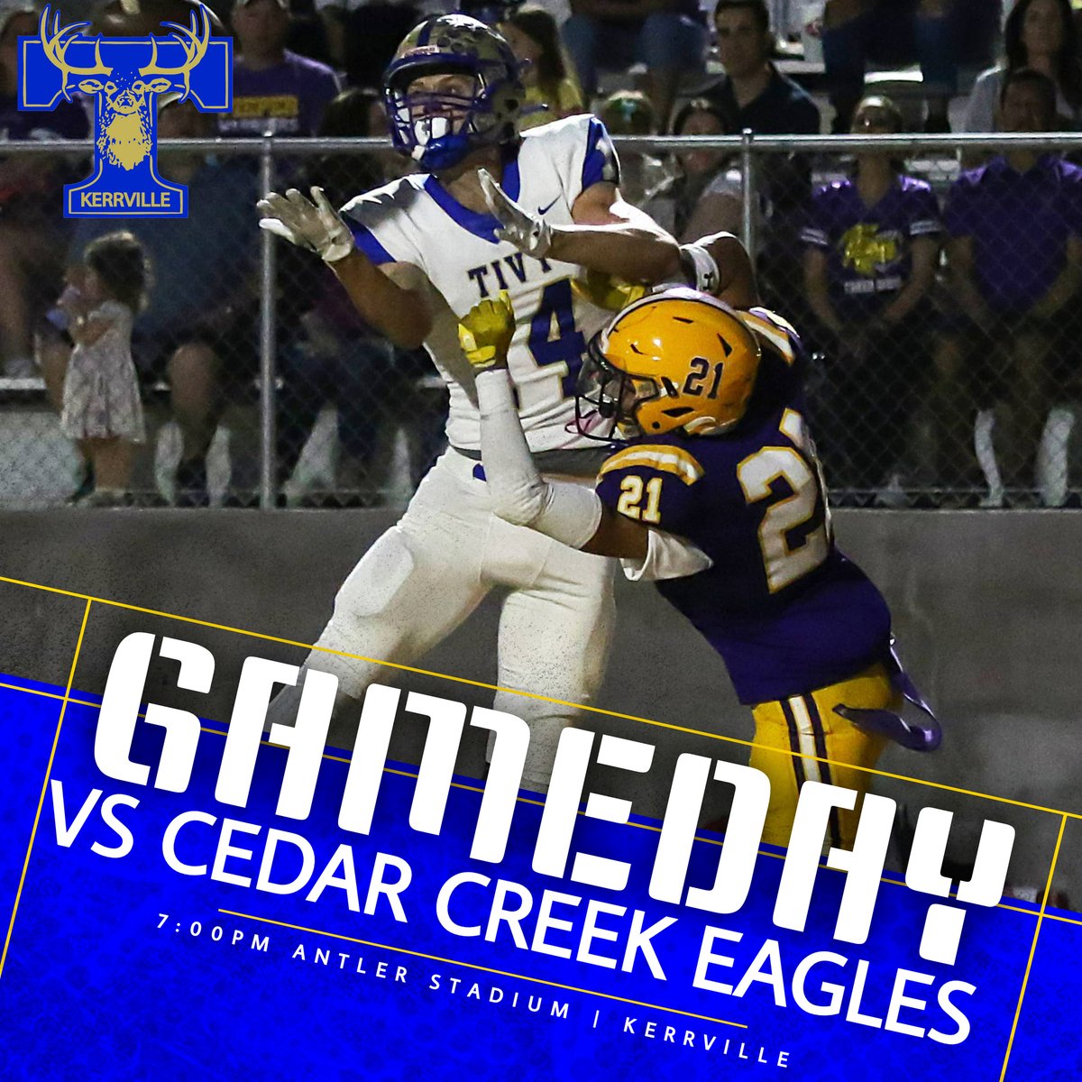 Tivy Football tweet media