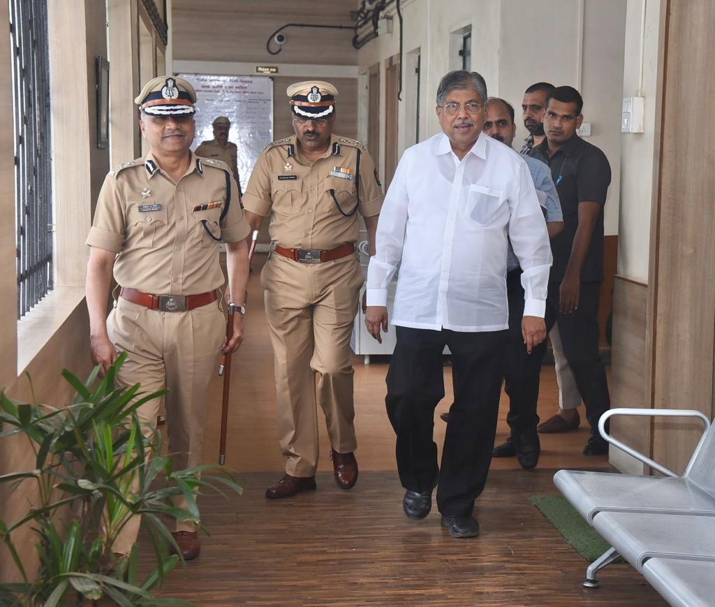 Chandrakant Patil tweet media