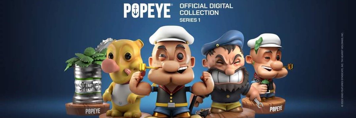 🎁[#GIVEAWAY + THREAD]🎁

Grâce à vous, en collaboration avec <a href="/totem_universe/">TOTEM UNIVERSE | Digital Figurines</a>,

On vous offre 1 NFT officiel (50$) +2 WL de  @PopeyeTweetsk

Pour participer (en 2sec) : 👇

✅- Follow @0xFaycy et <a href="/totem_universe/">TOTEM UNIVERSE | Digital Figurines</a> 
✅- RT + Like ce tweet

TAS 48H ⌛️

Ça ira vite ! 👇