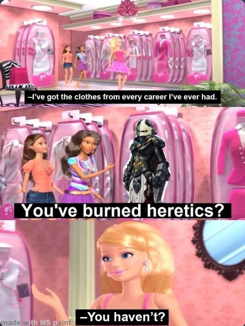 I got someone so upset over this meme irl