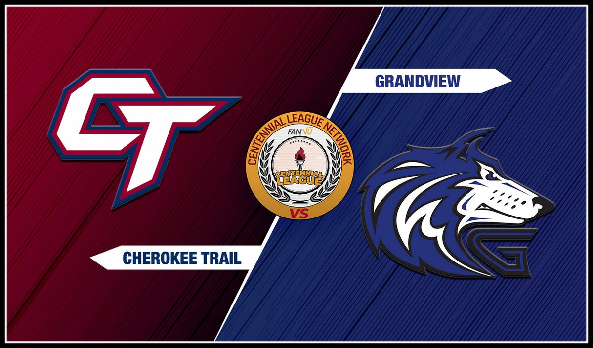 FanVuSports's tweet image. Enjoy more of our Vū of rivalry football tonight in Aurora with Cherokee Trail vs Grandview: fanvu.tv/live 🎙️ @MichaelCBS4 &amp;amp; @Mattgaiter with a @streamitsports crew 🎥 #CLNfootball #hsfb