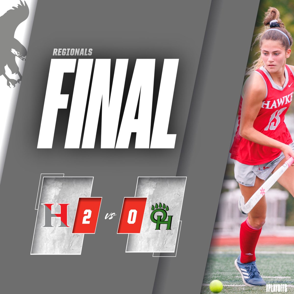 Hawken Field Hockey tweet media