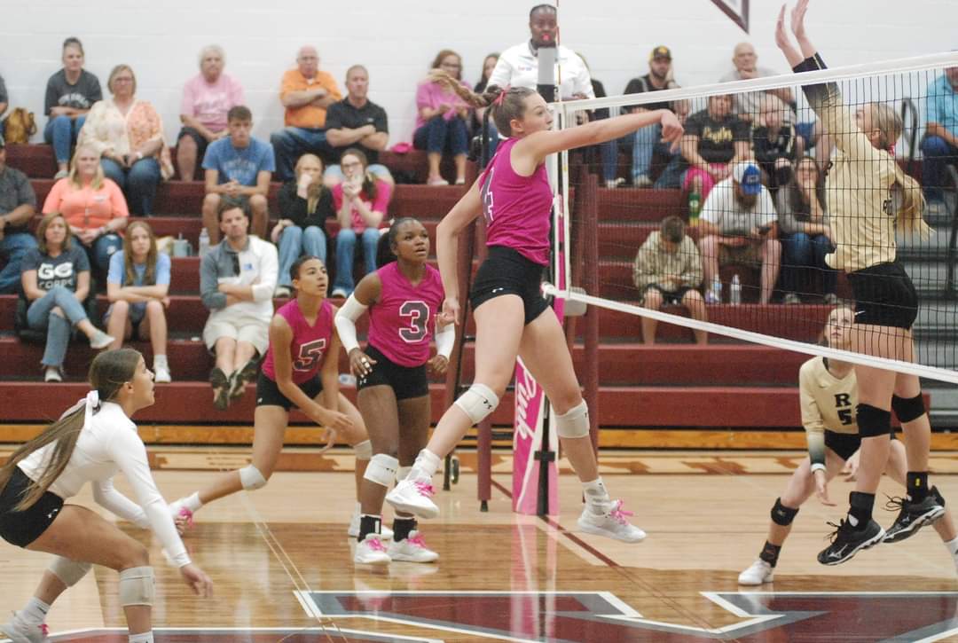UWTDN's tweet photo. Last home game of her public school career tonight. It's all come and gone in the blink of an eye. Hopefully she gets to play with her HS teammates a few more weeks. The days are long but the years are short. #LoveHer #LadyYoeVolleyball #YoeNation #GoYoe #HerJordanYear https://t.co/auk7sXXFBu
