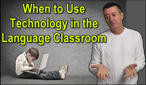 russell1955's tweet photo. Should we use technology in the language classroom? #edtech #languageclassroom Video:https://t.co/J4979NMZfJ https://t.co/MwaUwSXOca