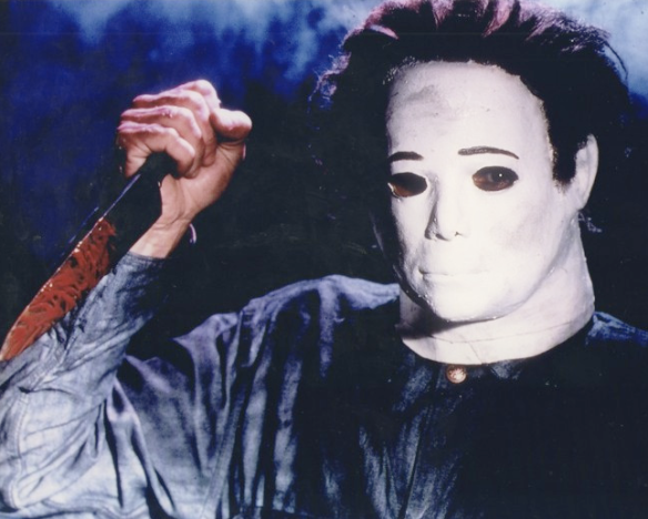 TerrorActo_'s tweet photo. 34 años de HALLOWEEN 4: EL REGRESO DE MICHAEL MYERS. https://t.co/mpFADPrtCL