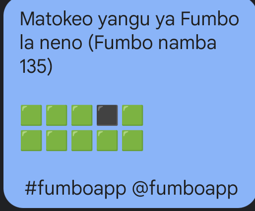 lukombocho's tweet photo. @fumboapp @fumboapp https://t.co/CdF7iv2EoD