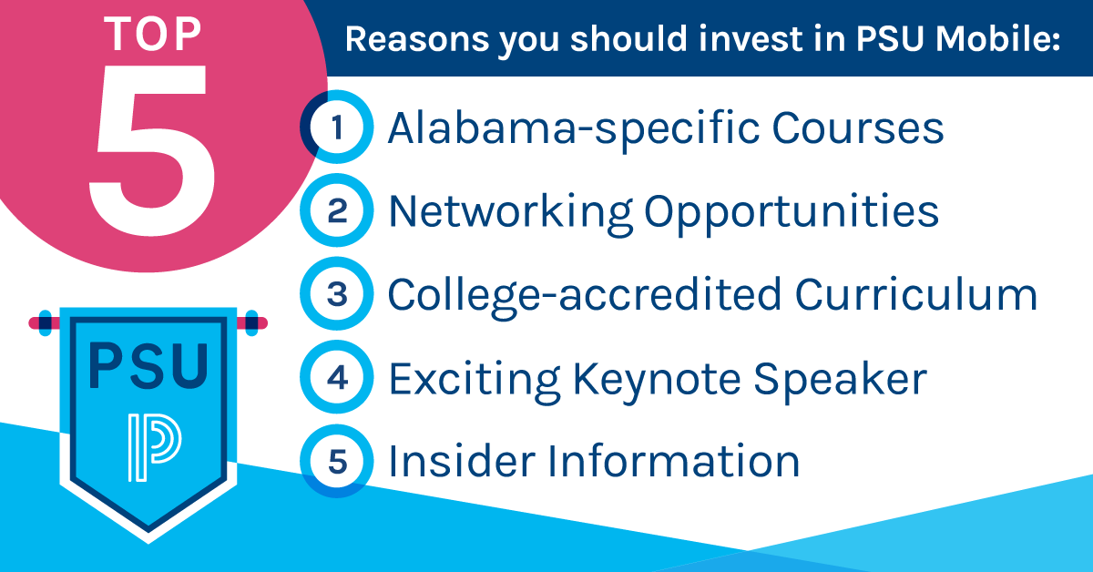 MyPowerSchool's tweet photo. PowerSchool University has something for everyone! No matter where you're at in your professional journey, our certified trainers will provide personalized, one-on-one training to meet your needs. We can’t wait to see you in Mobile, Alabama in December >> https://t.co/Cr9VXUIwS3 https://t.co/FcycAnWAFZ