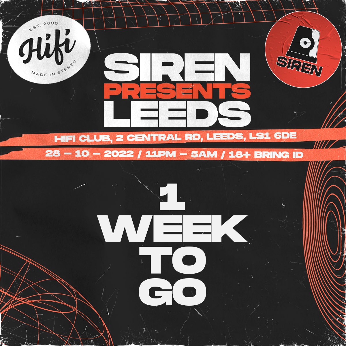 SIREN🚨 tweet media