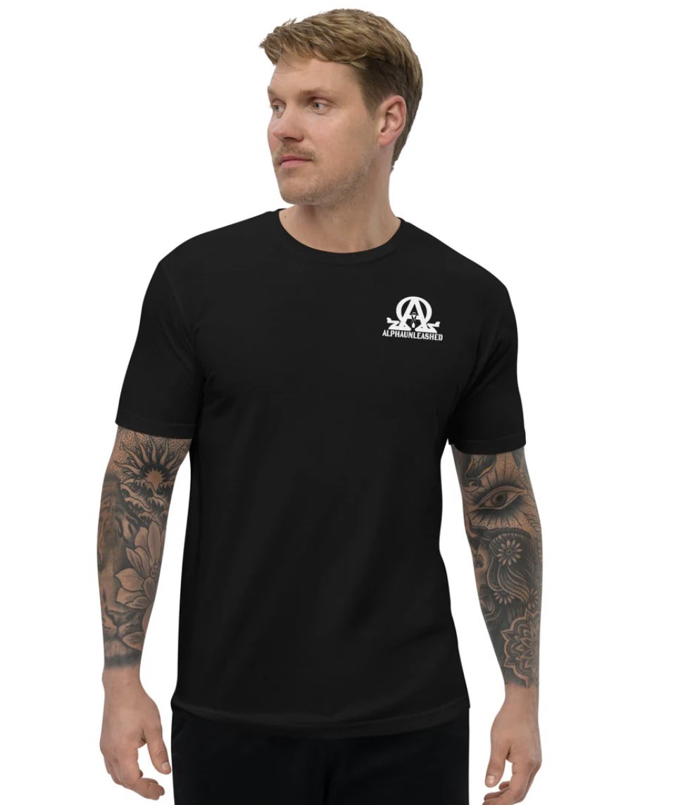 Spread the Word with ALPHAunleashed!  Take your money and your apparel further.  Designed for those who fear less and do more! ALPHAunleashed.store   #faith #jesus #fearless #domore #livehigher #christian #supporting #ptsd #cancer