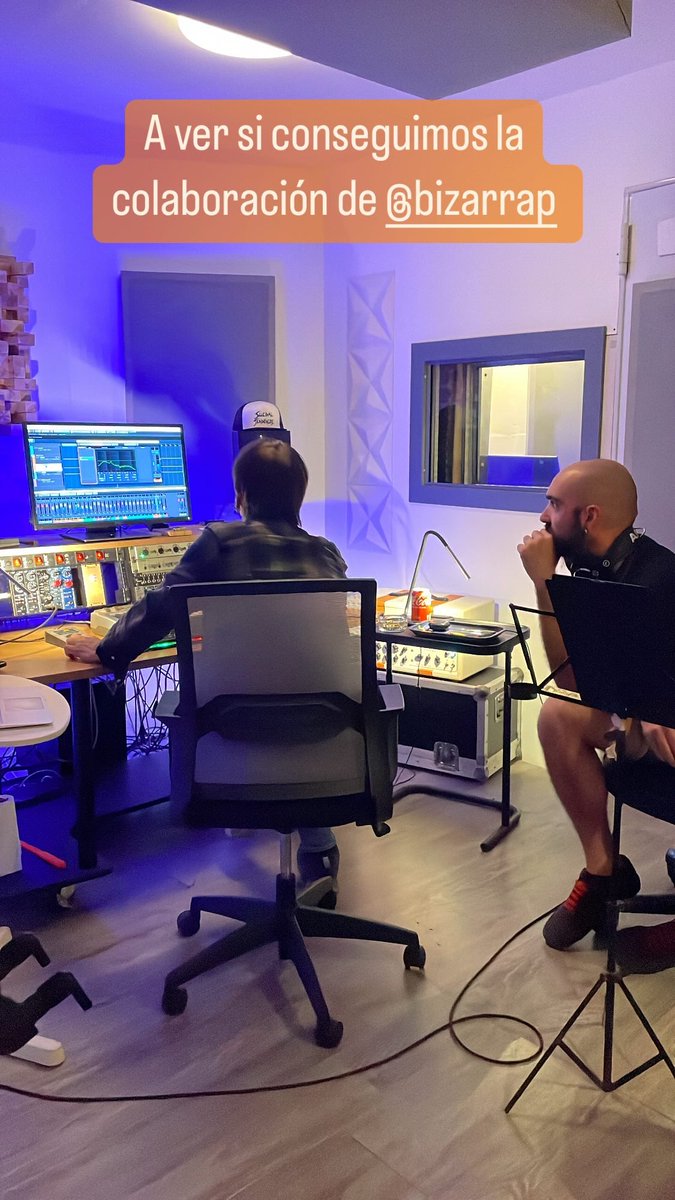 Colaborará nuestro himno <a href="/bizarrap/">bzrp</a>