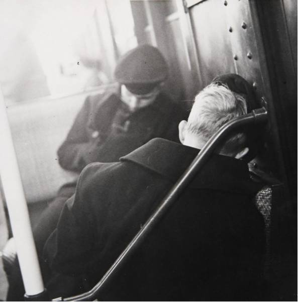 Sleep 1946 Stanley Kubrick