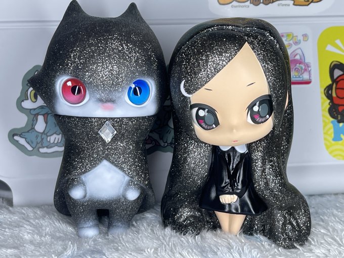 未開封 谷口 亮 トレイリー ラメver. ソフビ トレイリー ラメ入りver 谷口亮 ソフビ