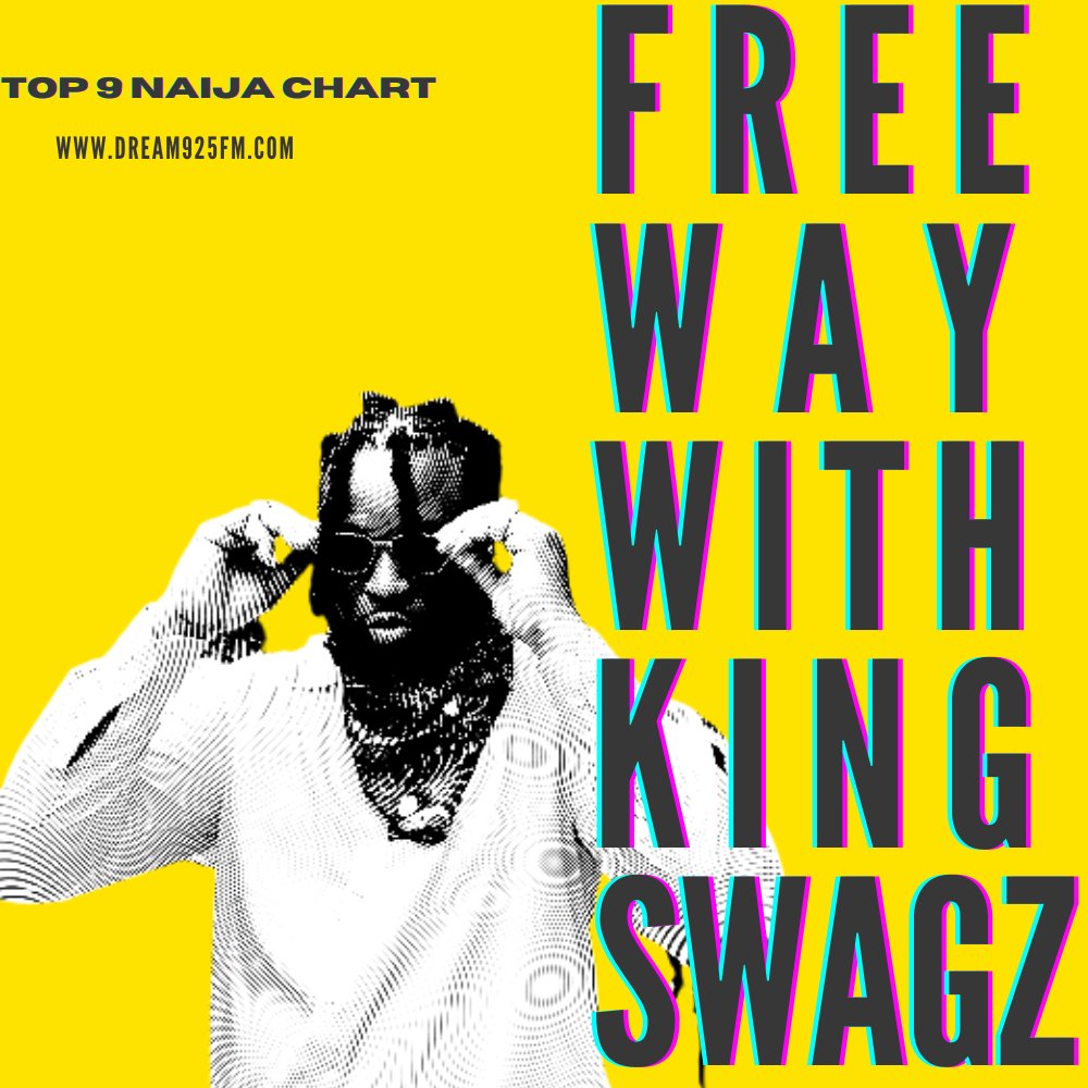 marcswagz's tweet photo. Its a Friday night and its another opportunity to TURN UP!!!
- What is the biggest song in  Naija right now ? #Top9Naija  

Random Question : Which do you find more relaxing, Music, Movies or Books ? 

Join me on the #TGIF edition of the #FreewayWithSwagz @dream925fm #AhWhoDat https://t.co/NoWChwTUqf