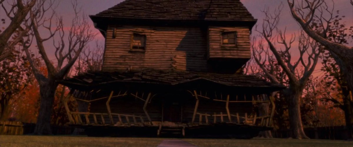 CINEMAGEMS's tweet photo. Monster House (2006) https://t.co/EoDeHtldYF