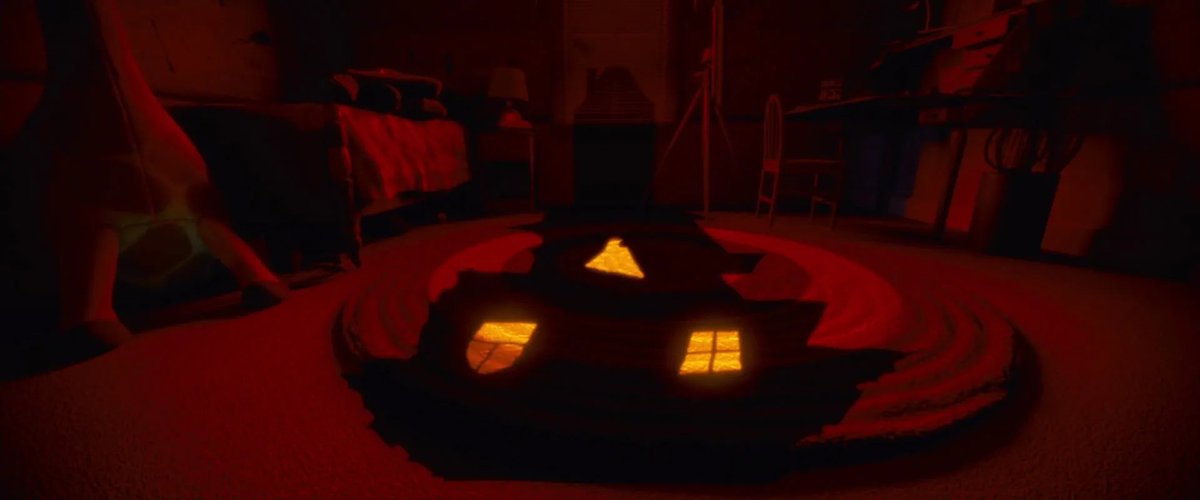CINEMAGEMS's tweet photo. Monster House (2006) https://t.co/EoDeHtldYF