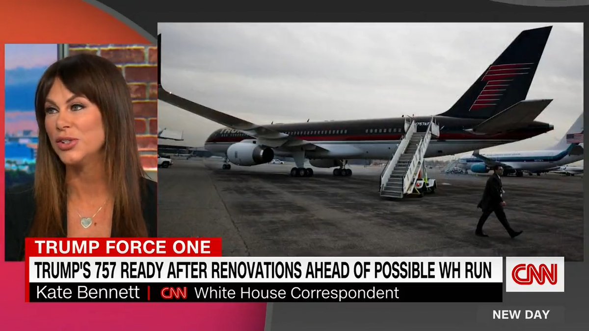 New Day On Twitter RT CNN Trump Force One Is Back Donald Trump s what-is-whatsapp-last-seen-and-online-meaning-youtube