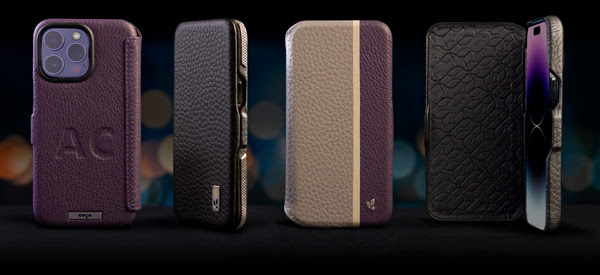 Fold it, unfold it and house your iPhone 14 Pro Max.
Which Folio goes with you?

vajacases.com/pages/la-folio…

Beautiful leather  Folio iPhone 14 Pro Max cases... check them out at VAJA!

#iPhone14 #iPhone14ProMax #leather