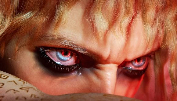 PCGamesN's tweet photo. We speak with the creators of Solium Infernum, a triple-A remake of a PC strategy classic set in Henry Milton's Hell. 

https://t.co/JIs9AkiEzv https://t.co/kB9MYxiJy4