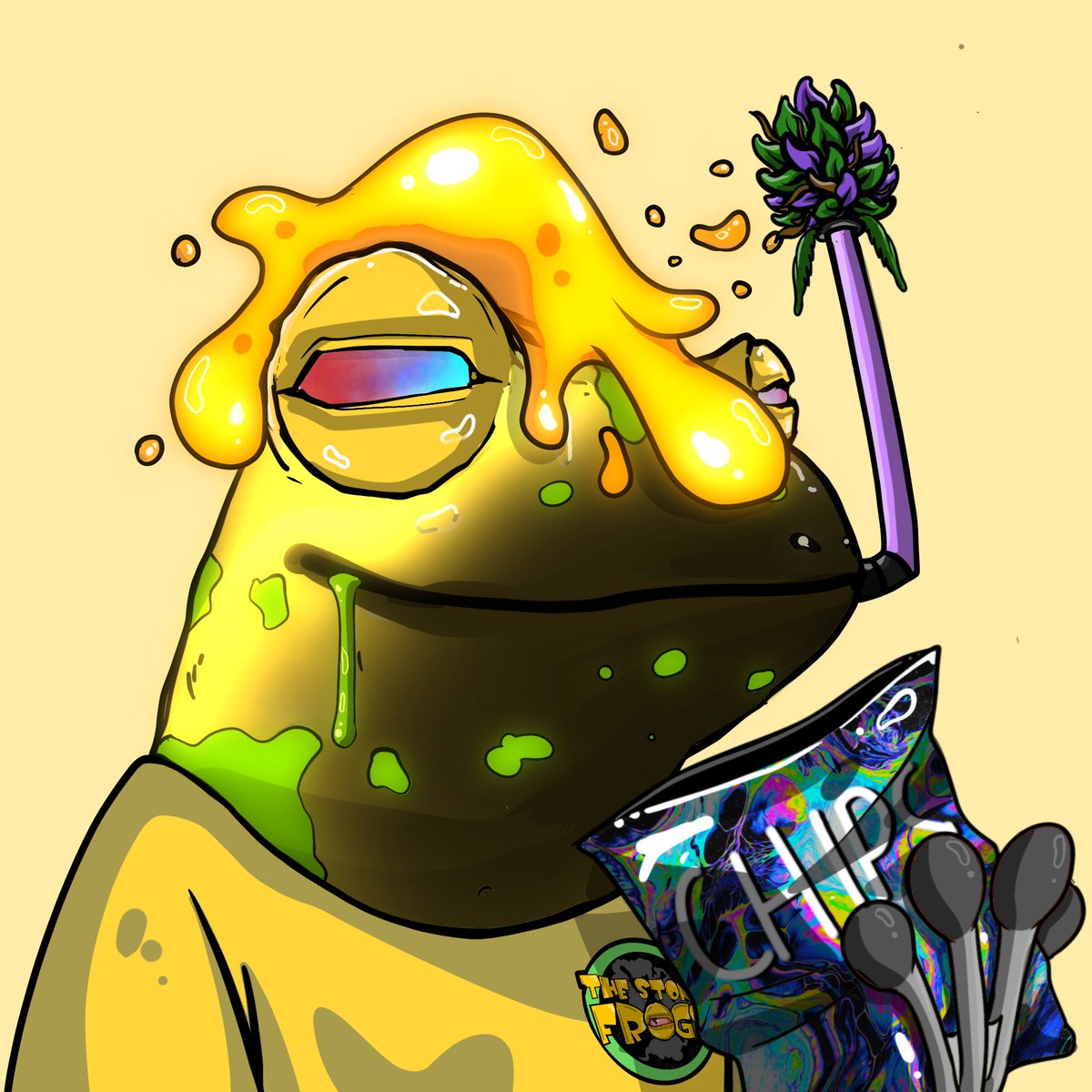 Mathis | NFT (@mathiscrtv1) on Twitter photo I've never seen a team as serious as <a href="/TheStonedFrogs/">The Stoned Frogs</a> listen, they follow their roadmap to the letter without error! With beautiful NFT, it's the most involved community I've seen in my life, it's a real family. Last word FAM : WE'RE NOT HERE TO TAKE PART, WE'RE HERE TO TAKE OVER I've never seen a team as serious as <a href="/TheStonedFrogs/">The Stoned Frogs</a> listen, they follow their roadmap to the letter without error! With beautiful NFT, it's the most involved community I've seen in my life, it's a real family. Last word FAM : WE'RE NOT HERE TO TAKE PART, WE'RE HERE TO TAKE OVER