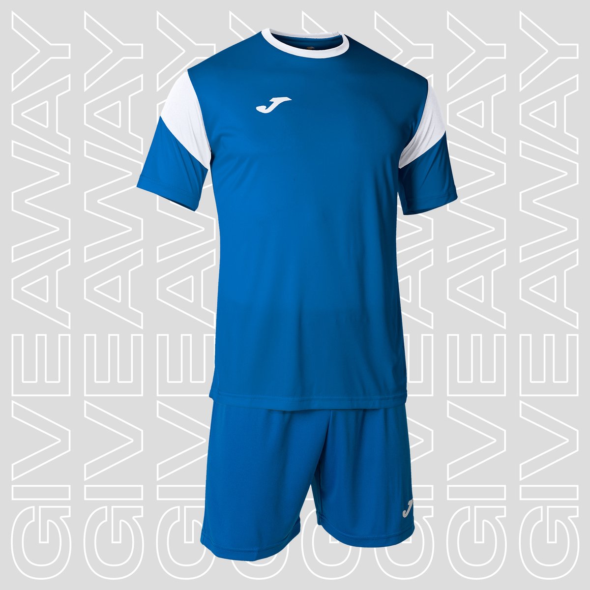 3QSports's tweet photo. Lets try again😅 Win x7 Joma Phoenix Sets with badges 🎉

1. Like and retweet this Tweet
2. Follow us @3QSports
3. Guess the minute of the first goal in the #Chelsea v #ManUtd game ⚽

All entries must be in before kick-off at 5:30pm. Hopefully, one of you gets it this time! https://t.co/4dCWetuuNH